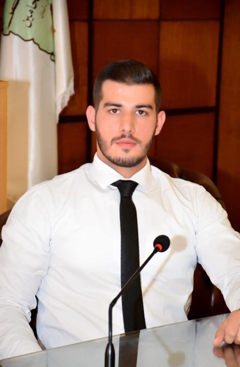 Abdul Wadoud Charaf Eddine