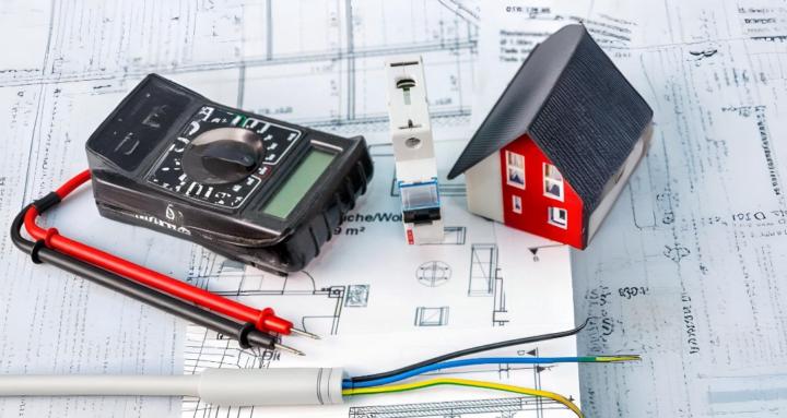 Elektriciteit AREI - België