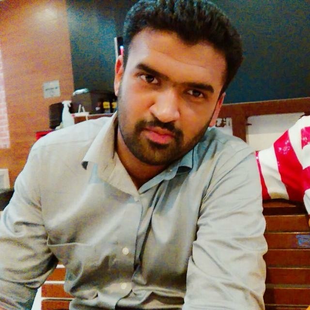 Nikhil Joy