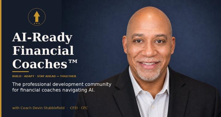 AI-Ready Financial Coaches