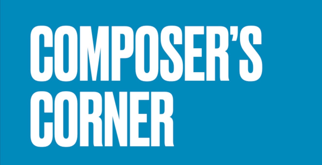 Composer's Corner