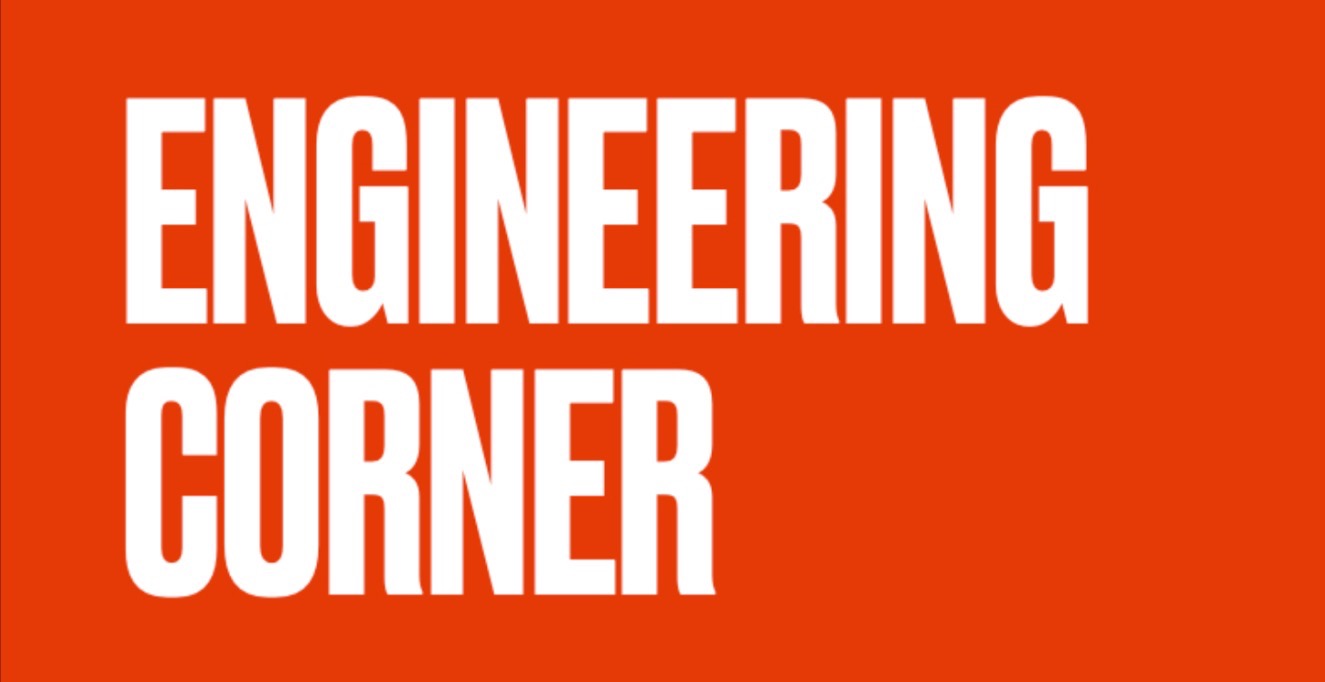 Engineering Corner