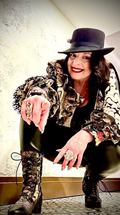 Rowena Yeager