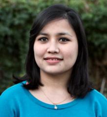 Anjani Joshi Maharjan