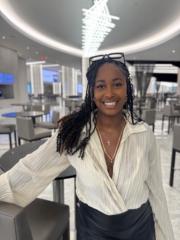 Aubria Clifton