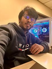 Sudipta Acharjee