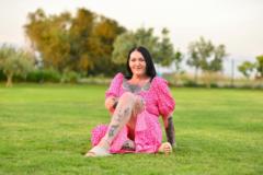 Nichola Parsons