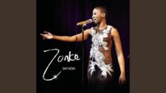 Ntsikelelo Ngenge