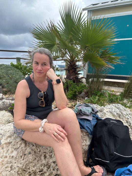 Christiane Kolon