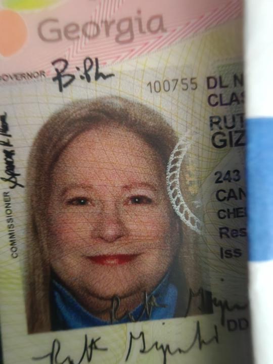 Ruth Gizinski
