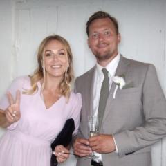 Viktoria and David Malmgren