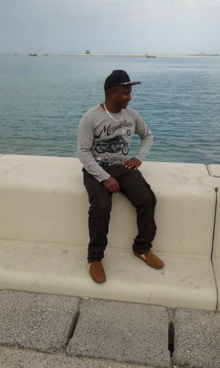 Martin Macharia