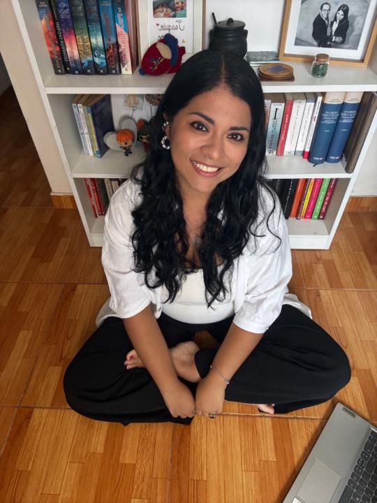 Yaniree Quineche Halberstadt