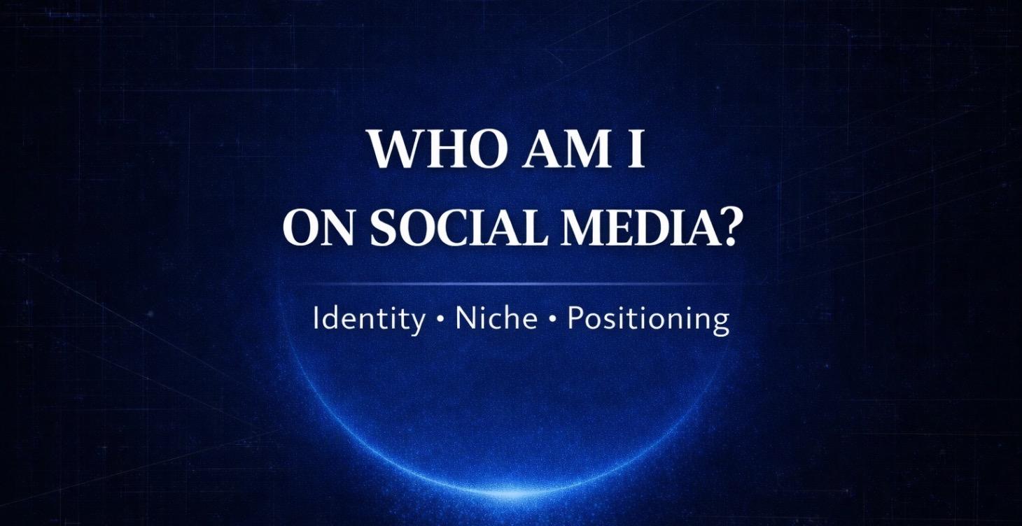 Course 1: Your Creator Identity