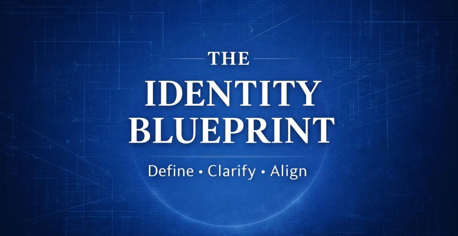 The Identity Blue Print
