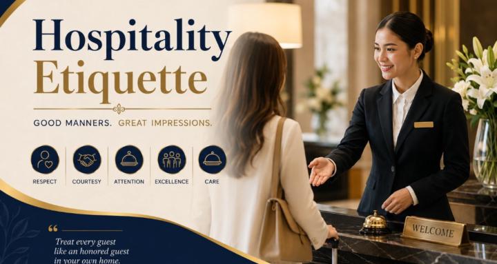 Hospitality Etiquette