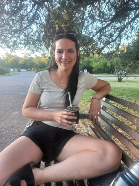 Katherine Arias