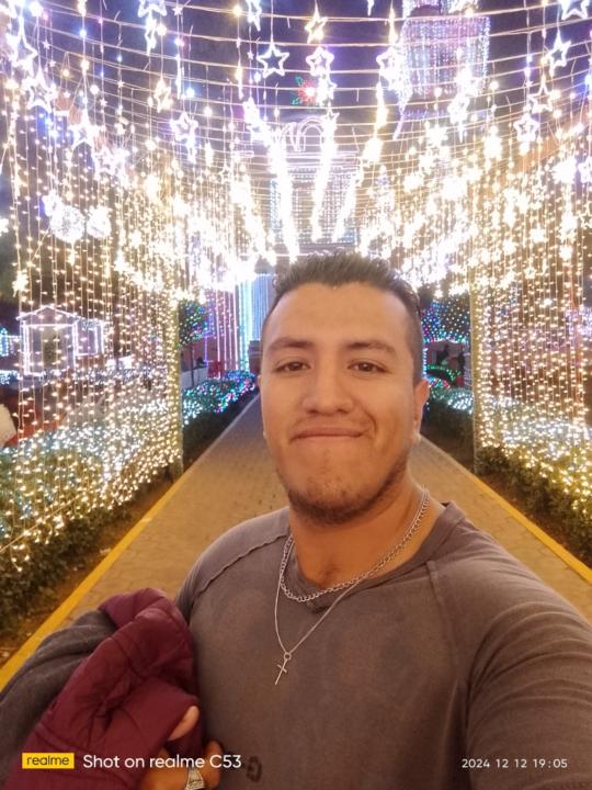 Samuel Abdeel Moreno Celis