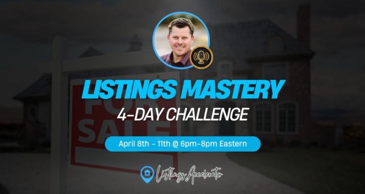 Listings Mastery Challenge