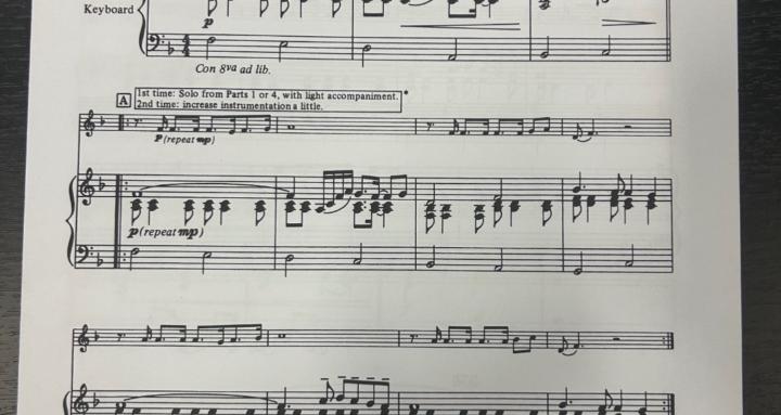 Music Theory & GCSE