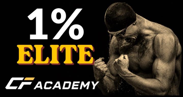 1% Elite | Conor Ferguson, OLY