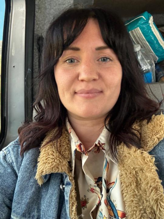 Siobhan Hawkeswood