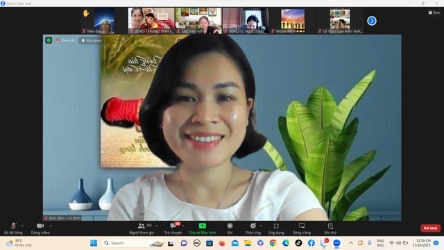 Thu Bích Đàm Thị