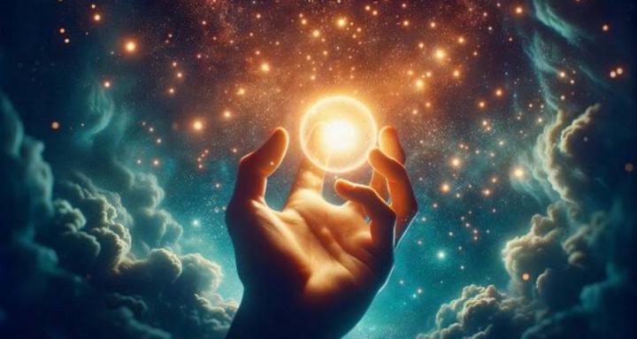 Modern day Manifesting