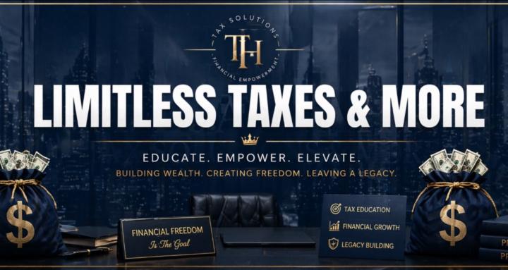 Limitless Taxes + More