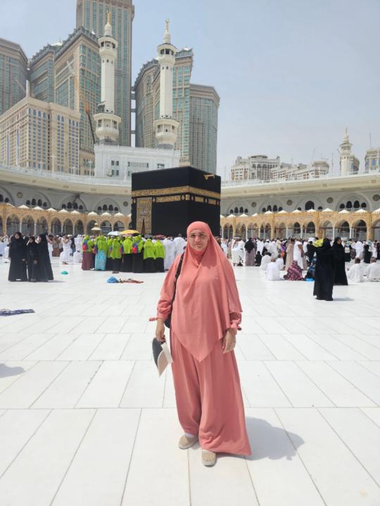 وفية ذباح