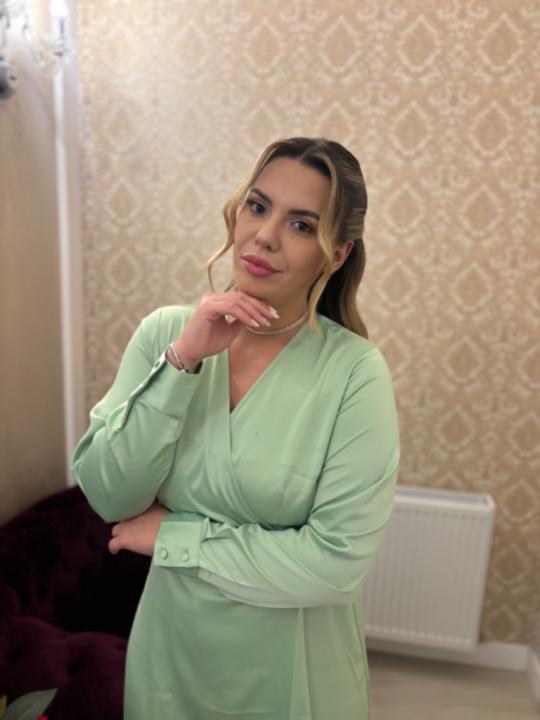 Secoșan Paula Maria