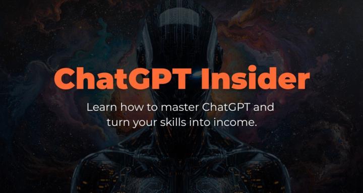 ChatGPT Insider