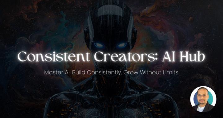 Consistent Creators: AI Hub