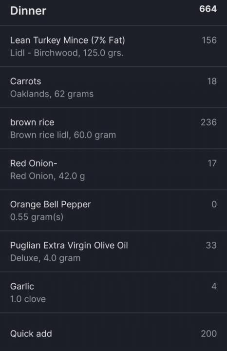 Looks so average, tastes delish!