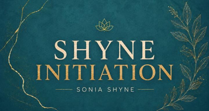✨ Shyne Initiation ✨