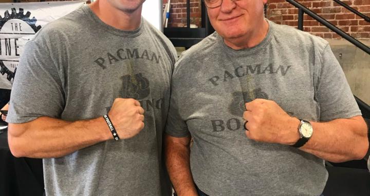 Pacman Boxing Inc