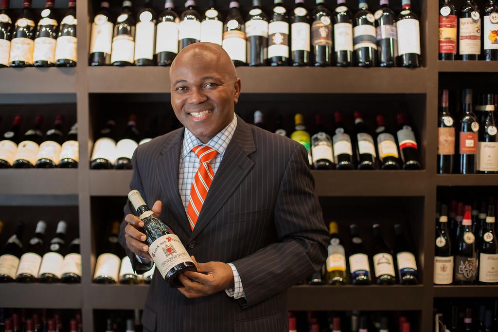 Anani’s Wine Class