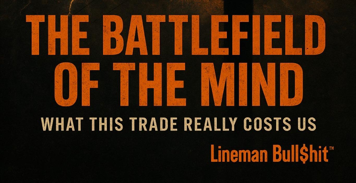 The Battlefield of the Mind: