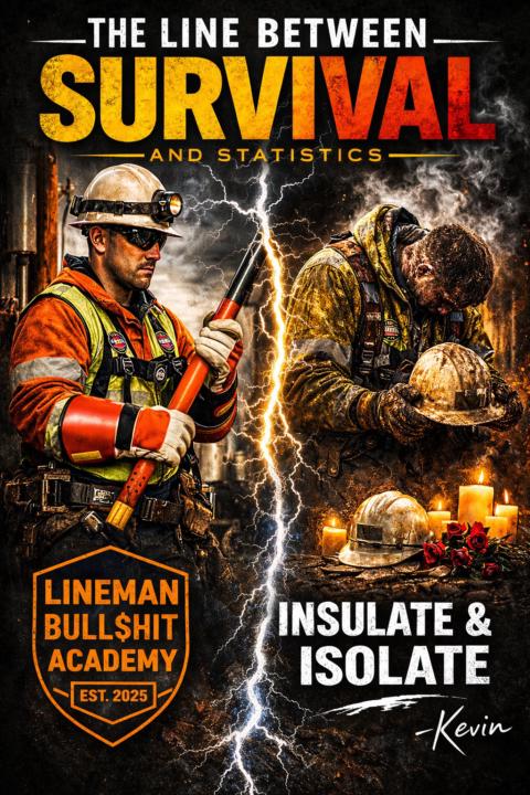 THE LINE BETWEEN SURVIVAL AND STATISTICS