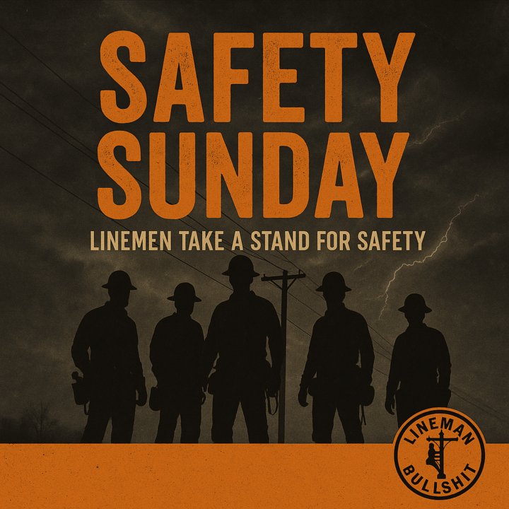 SAFETY SUNDAY — JANUARY 2026