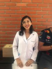 Laura Estefani Campos Montellano