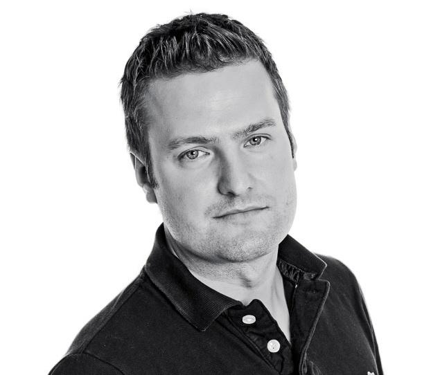 Paul O'Reilly