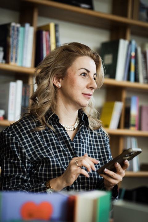 Nadya Hristova