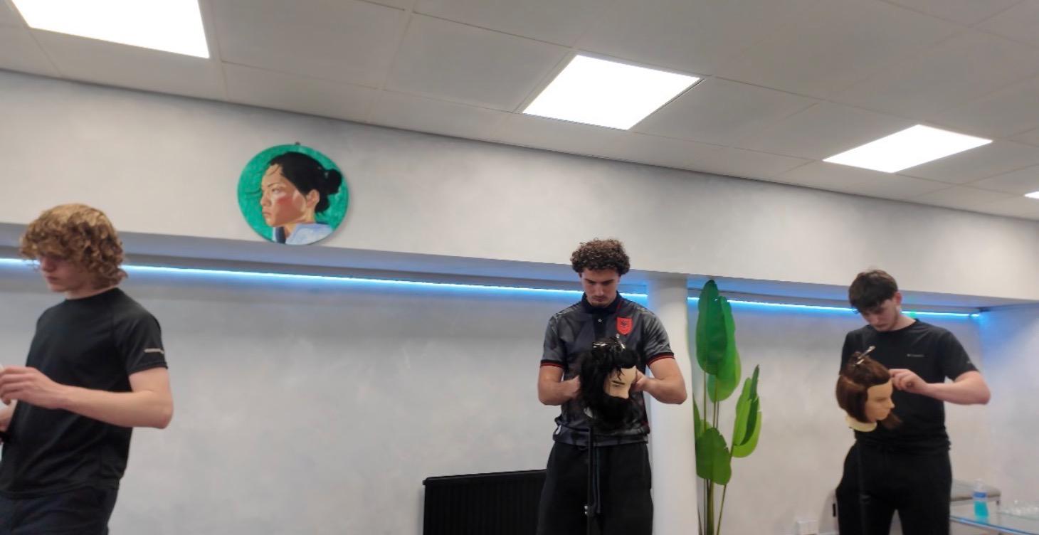 Behind the Scenes inside Stylesbydutch Academy