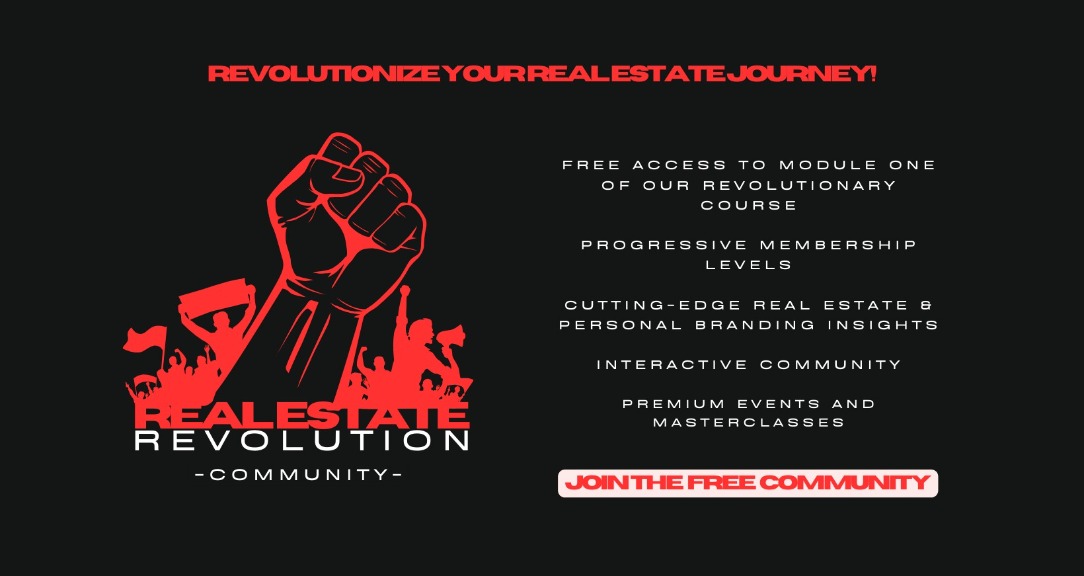 Real Estate Revolution Free