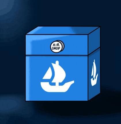 Opensea Mint