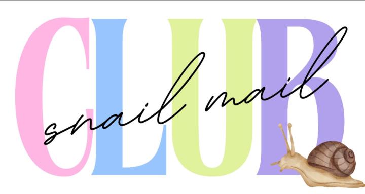 Snail Mail Club