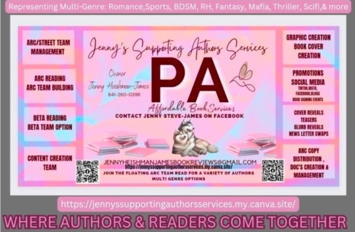 PA- Jenny Steve-James