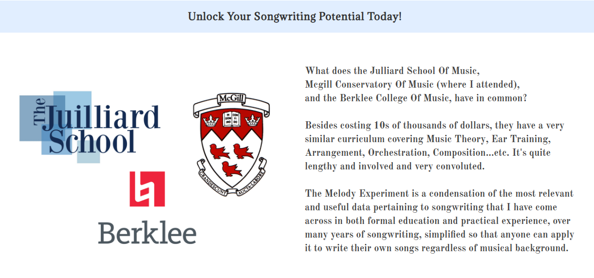 Songwriting Secrets