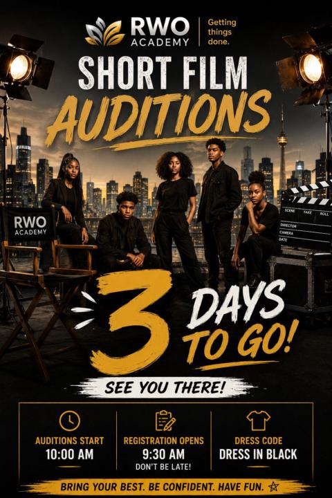 COUNTDOWN CONTINUES MAQELA AMI!!! 